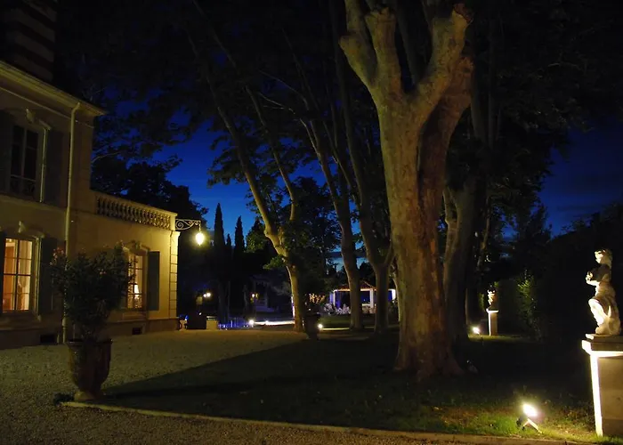 Hostellerie Les Frenes