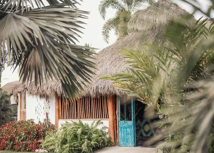 Maraica San Pancho Rooms