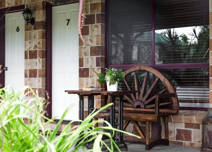 The Bearded Dragon Boutique Hotel