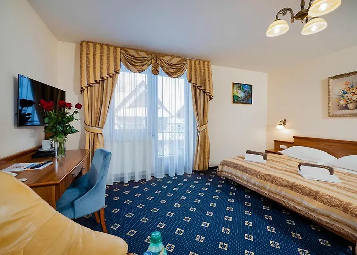 Hotel Liptakowka