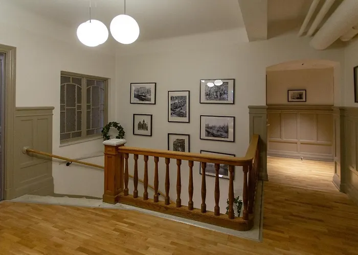 Continental Apartment Hotel Sundsvall