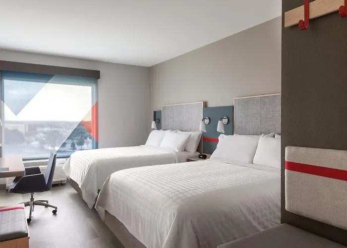 Avid Hotel - Madison - Huntsville West By Ihg