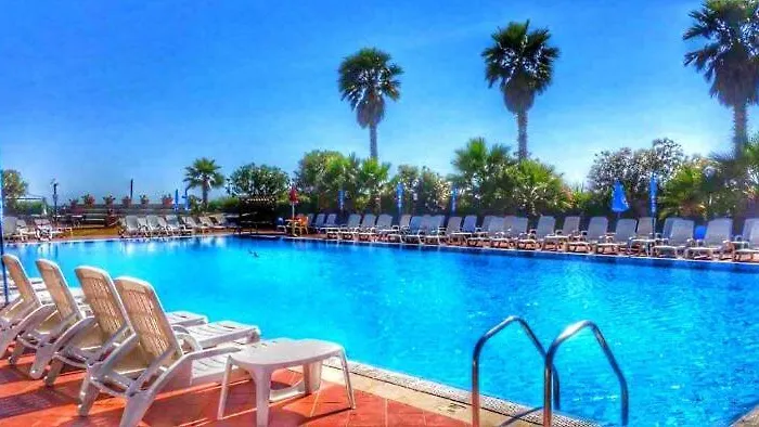 Camping Residence Capo Passero