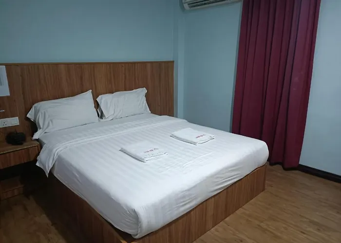 Ambassador Labuan View Hotel