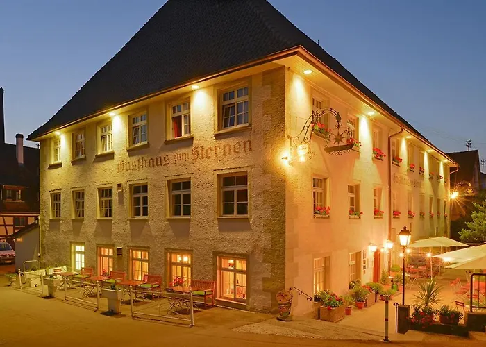 Akzent Hotel Sternen
