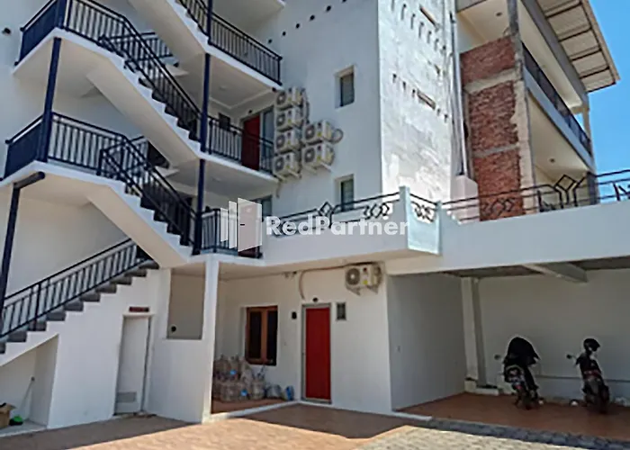 Hotel Trikatu Kendal Near Taman Kota Weleri Mitra Reddoorz