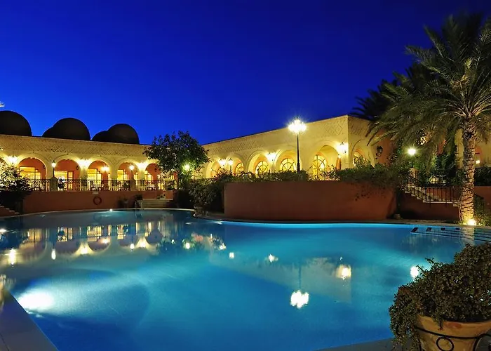 Hotel Palmyre