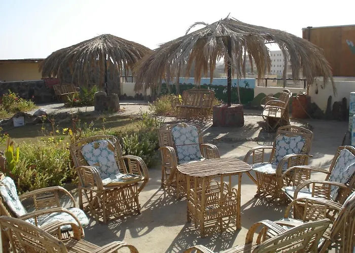 Western Desert Hotel & Safari