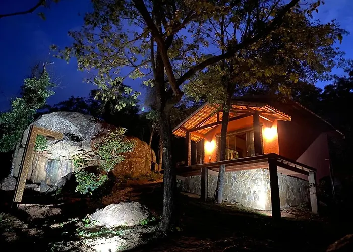 Pousada Boutique Das Pedras Moeda