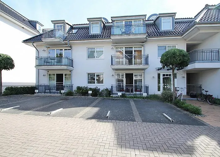 Haus Strandstrasse Strandstrasse 150 Appartement 3