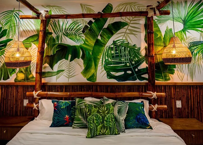 Hotel Boutique Madre Tierra
