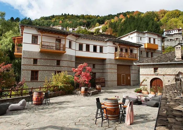 Katogi Averoff Hotel & Winery