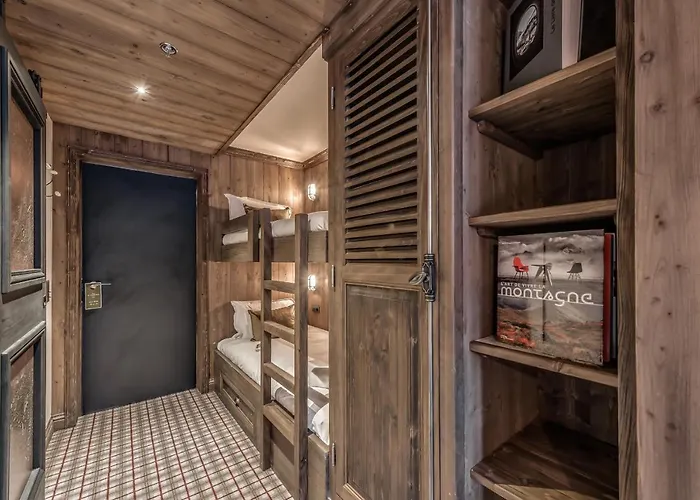 Hotel & Spa Le Val D'Isere