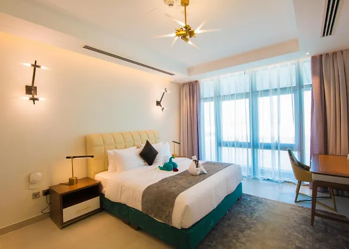 Waterfront Hotel Apartment