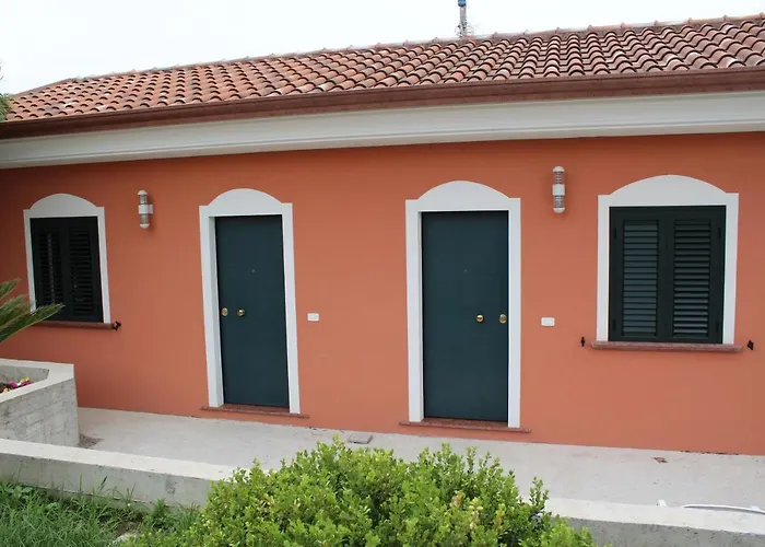 Agriturismo Agri Mediterraneo