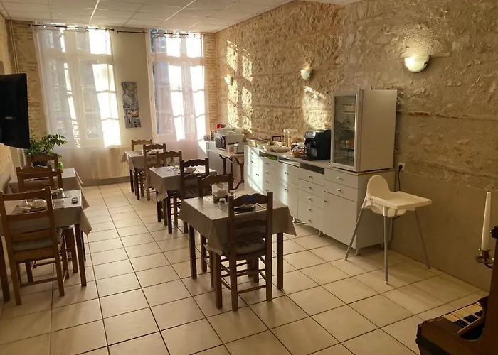 Relais Des Iles Chambres D'Hotes