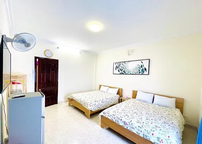 Xoài Xanh Hostel&Villa