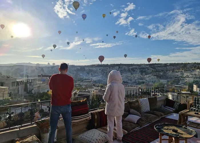 Vineyard Cave Hotel Goreme