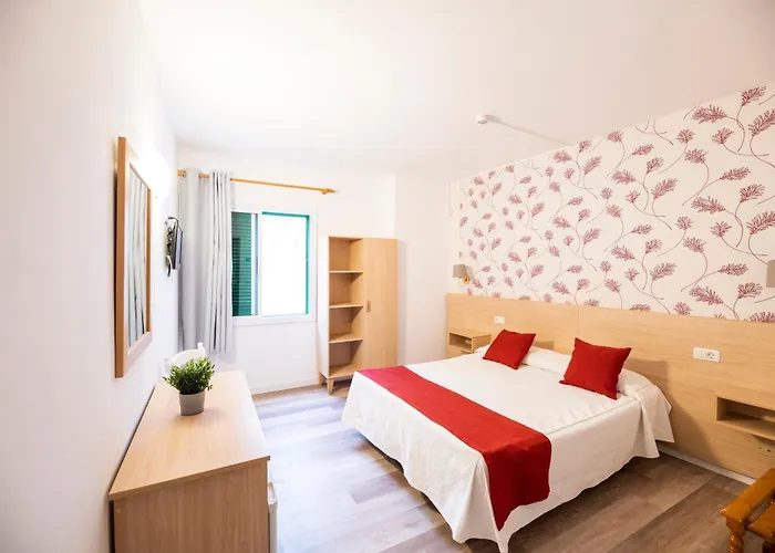Hotel Apartamentos Villa Gomera