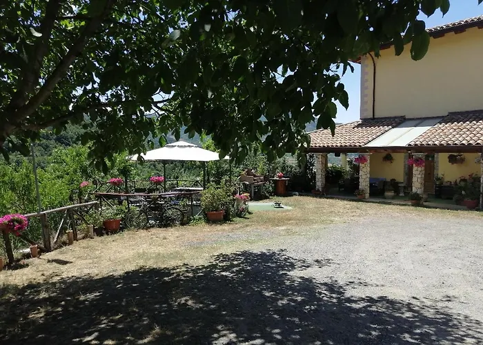 B&B Il Ghiro-Country House
