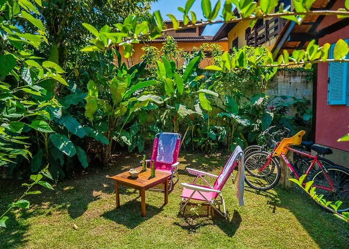 Casa do Pescador Camburi