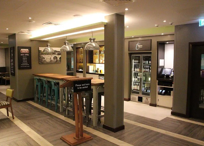 Premier Inn Hereford City Centre