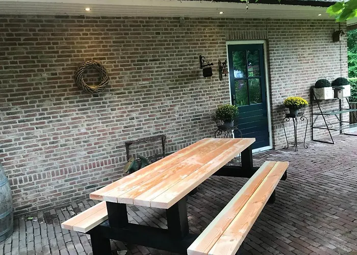 B&B. Het Hunebed Rolde
