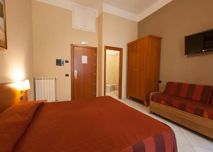 Dama Private Rooms Rome