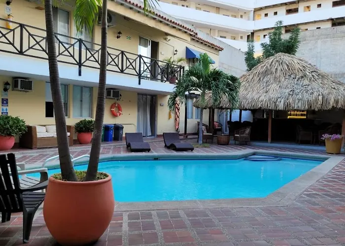 Najhomi Beach Santa Marta 
