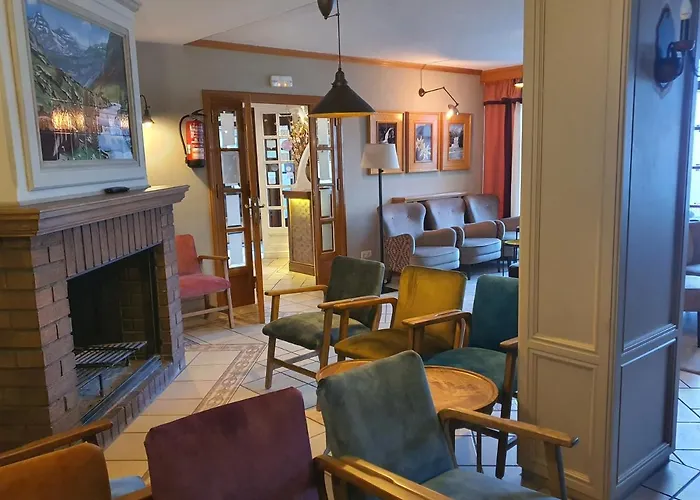 Hotel Villa de Torla