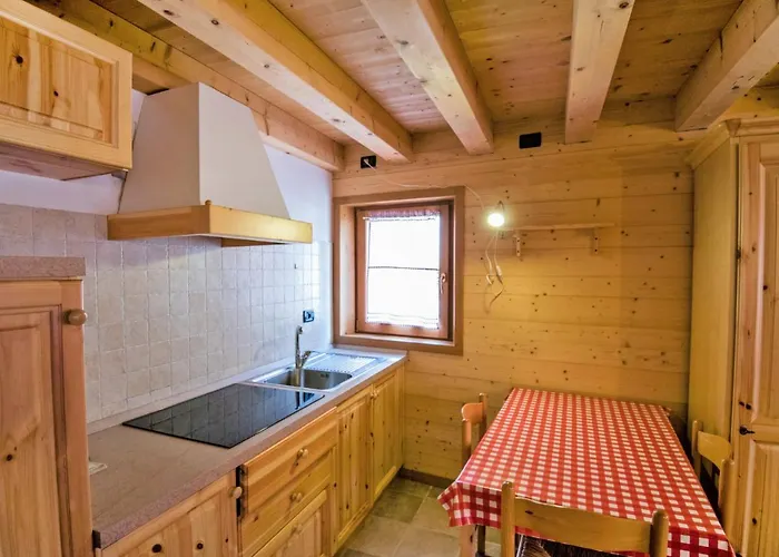 Apartment Albergo Diffuso - Cjasa De Barce-1 By Interhome