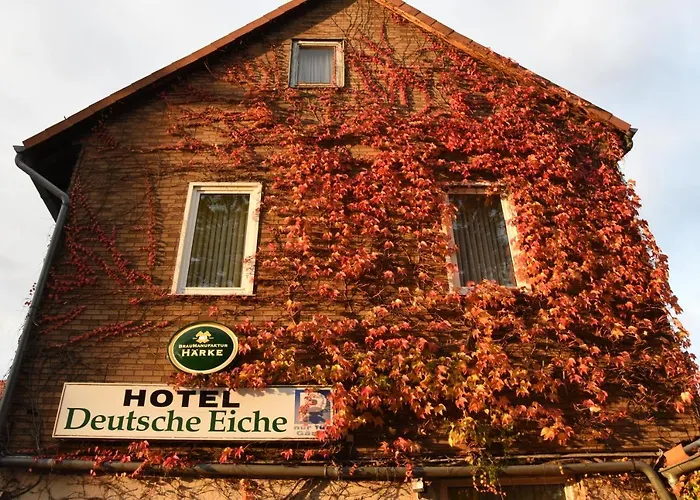 Hotel Deutsche Eiche In Northeim