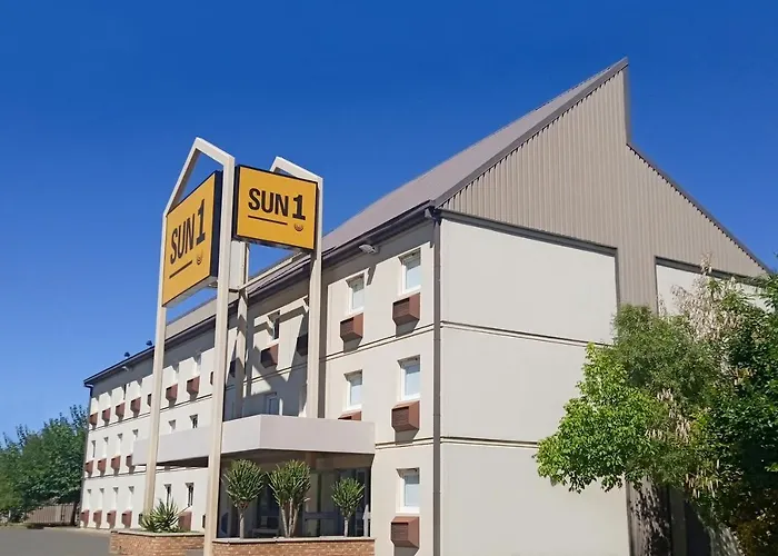 Sun1 Kimberley Hotel