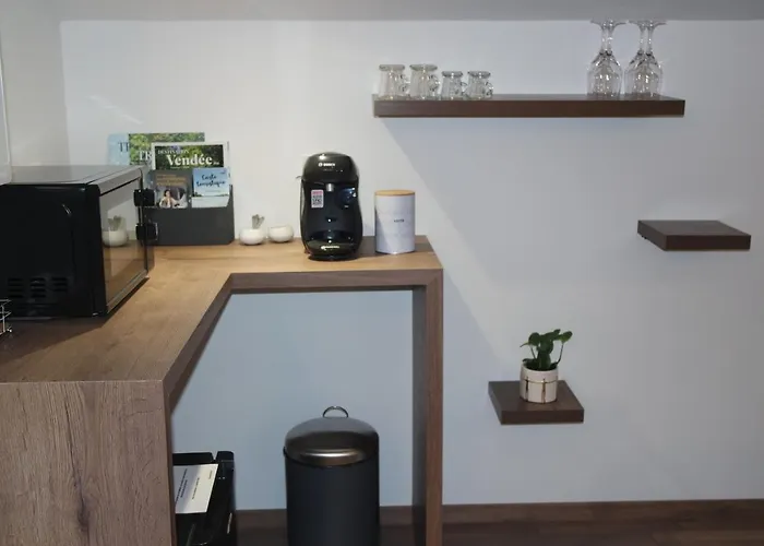 Logement De La Sittelle