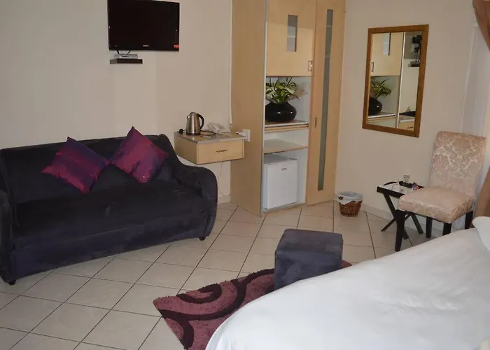 Repa Boutique Lodge Self-Catering Units