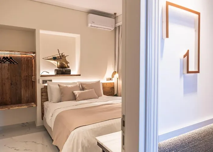 Silo Luxury Rooms