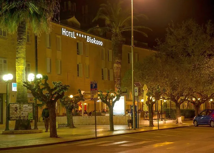 Hotel Biokovo