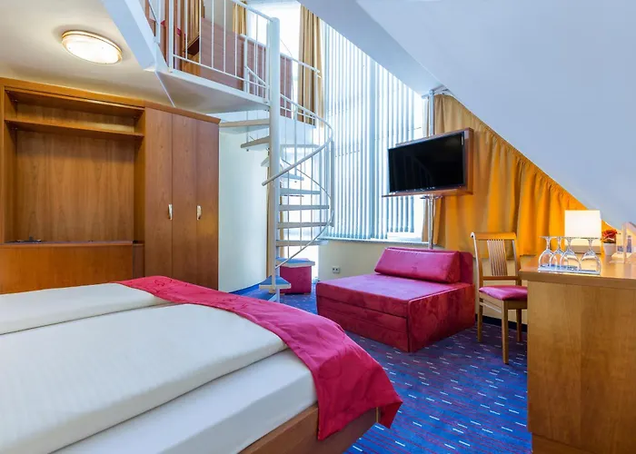 Hotel Am Schillerpark