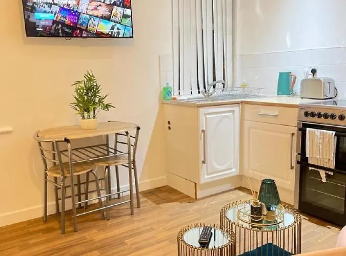 Citynights Studios With Free Parking