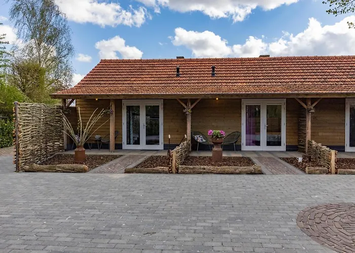 Bed&Breakfast Klein Beek Hilvarenbeek