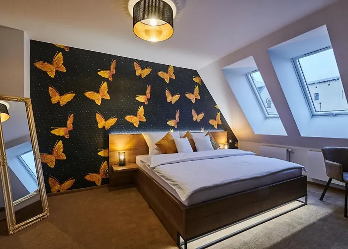 Hotel Alfred A Hermina