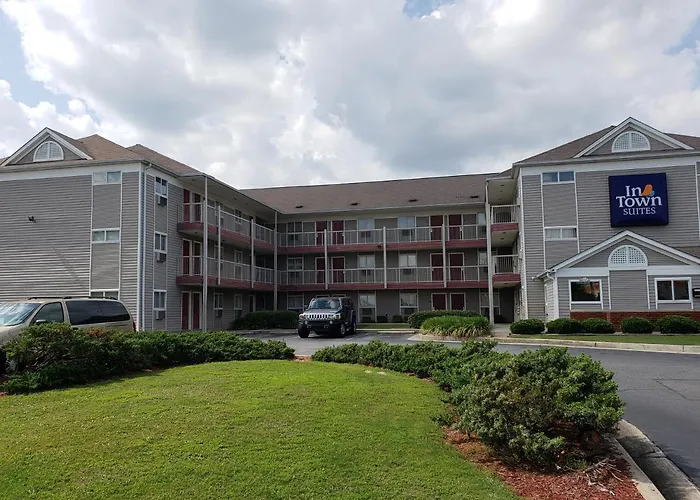 Intown Suites Extended Stay Macon Ga