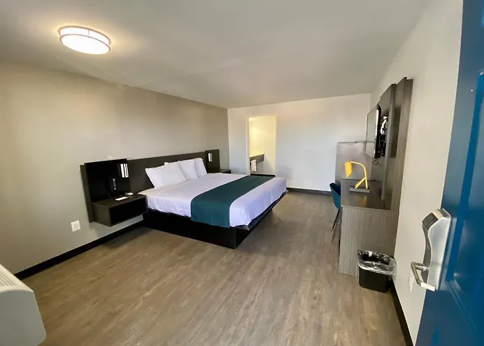 Motel 6 Bonne Terre, Mo