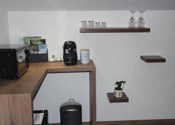 Logement De La Sittelle