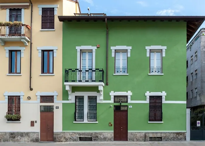 Ca' Maggiolina B&B