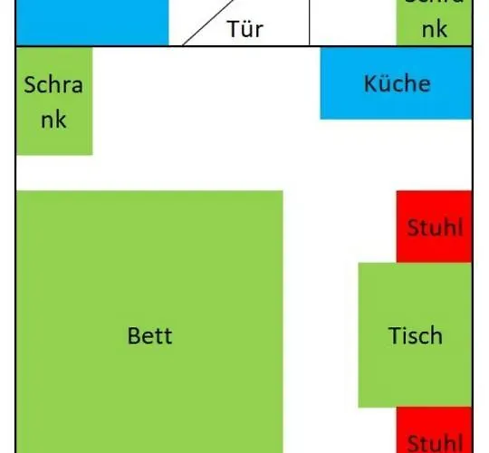 Ferienzimmer/Wohnung Am Kurstrand, Wlan