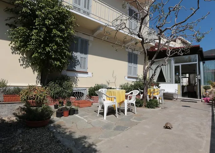 Hotel Villa Amelia