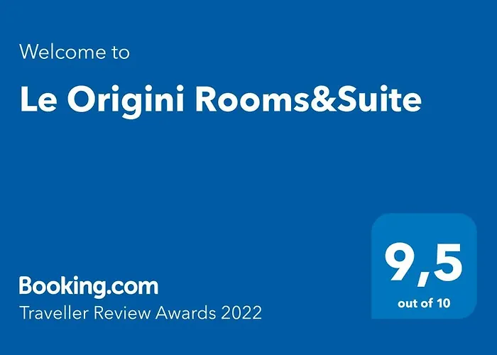 Le Origini Rooms&Suite