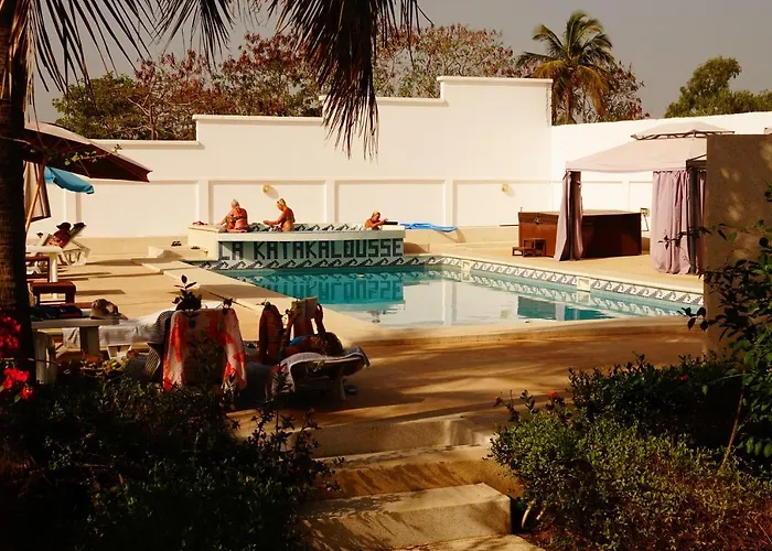 Hôtel Katakalousse