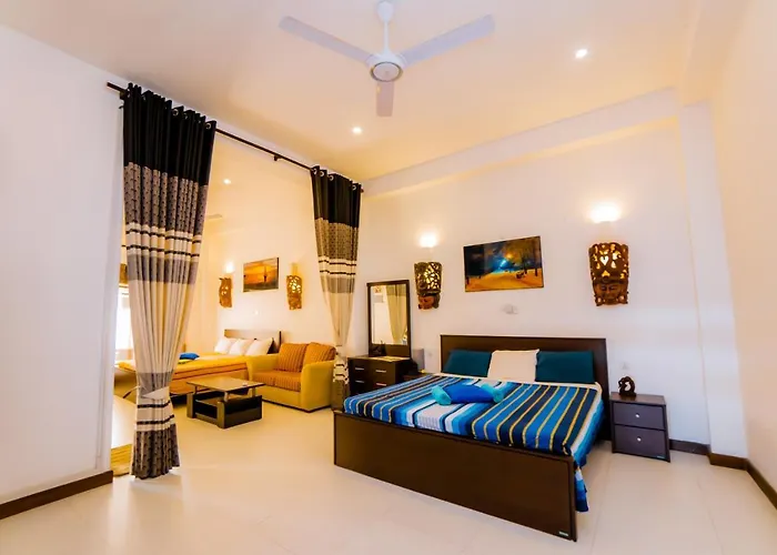 White House 101 Hotel Galle